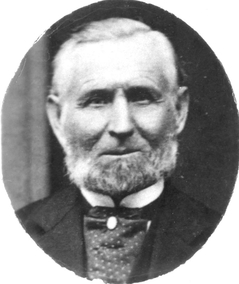 Edwin G. Spencer (1824 - 1886) Profile